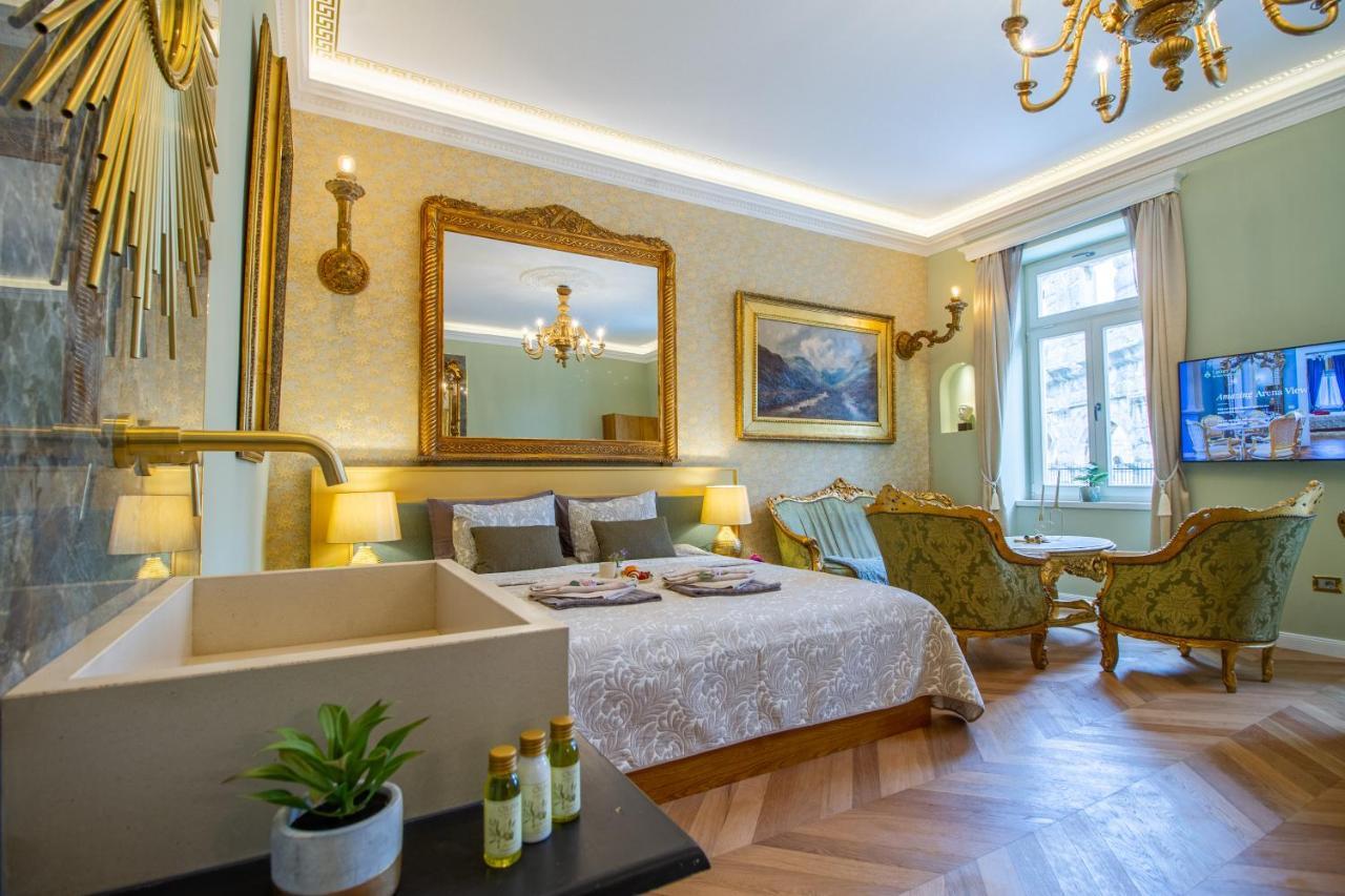 Superb Arena View Appartement Pula