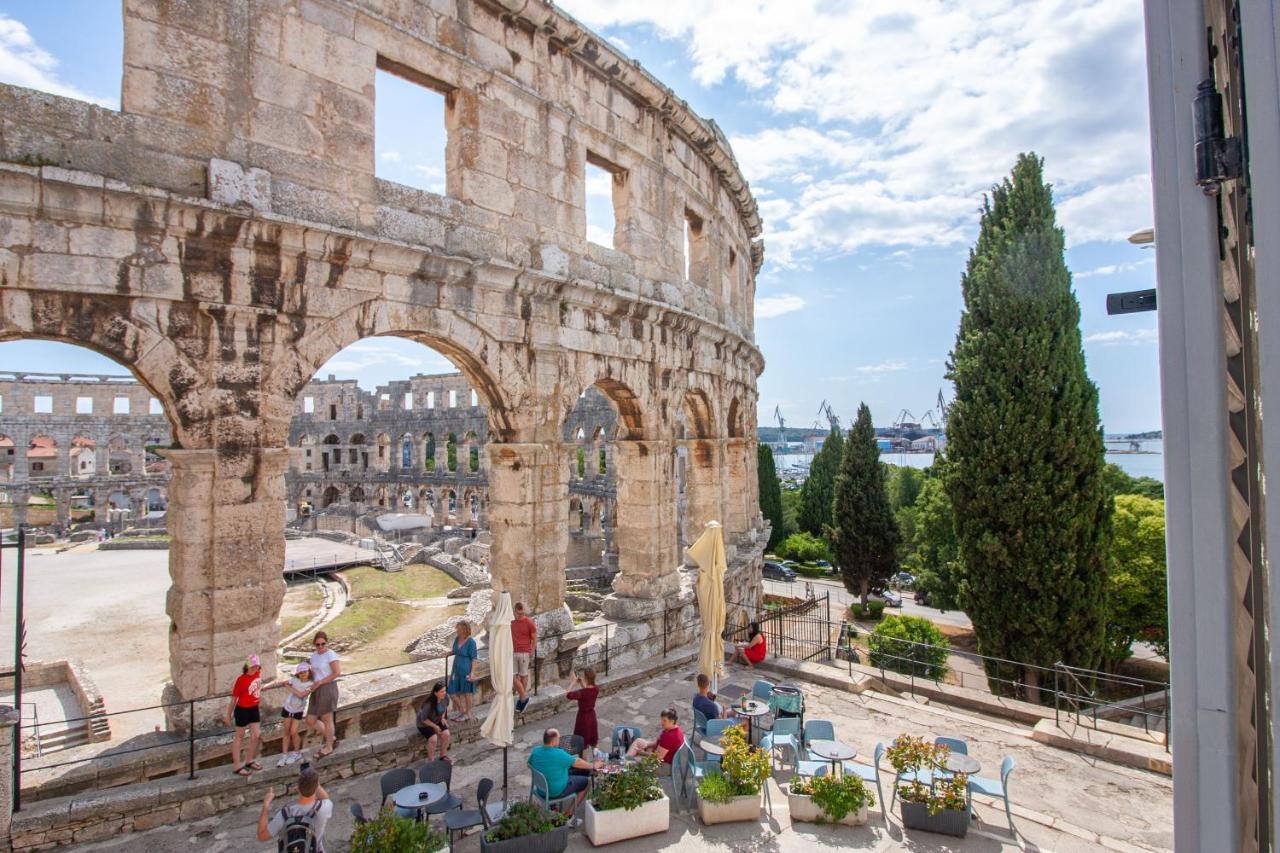 Superb Arena View * Pula