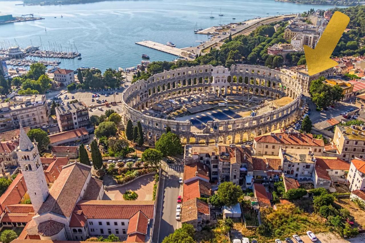 Superb Arena View Apartmán Pula