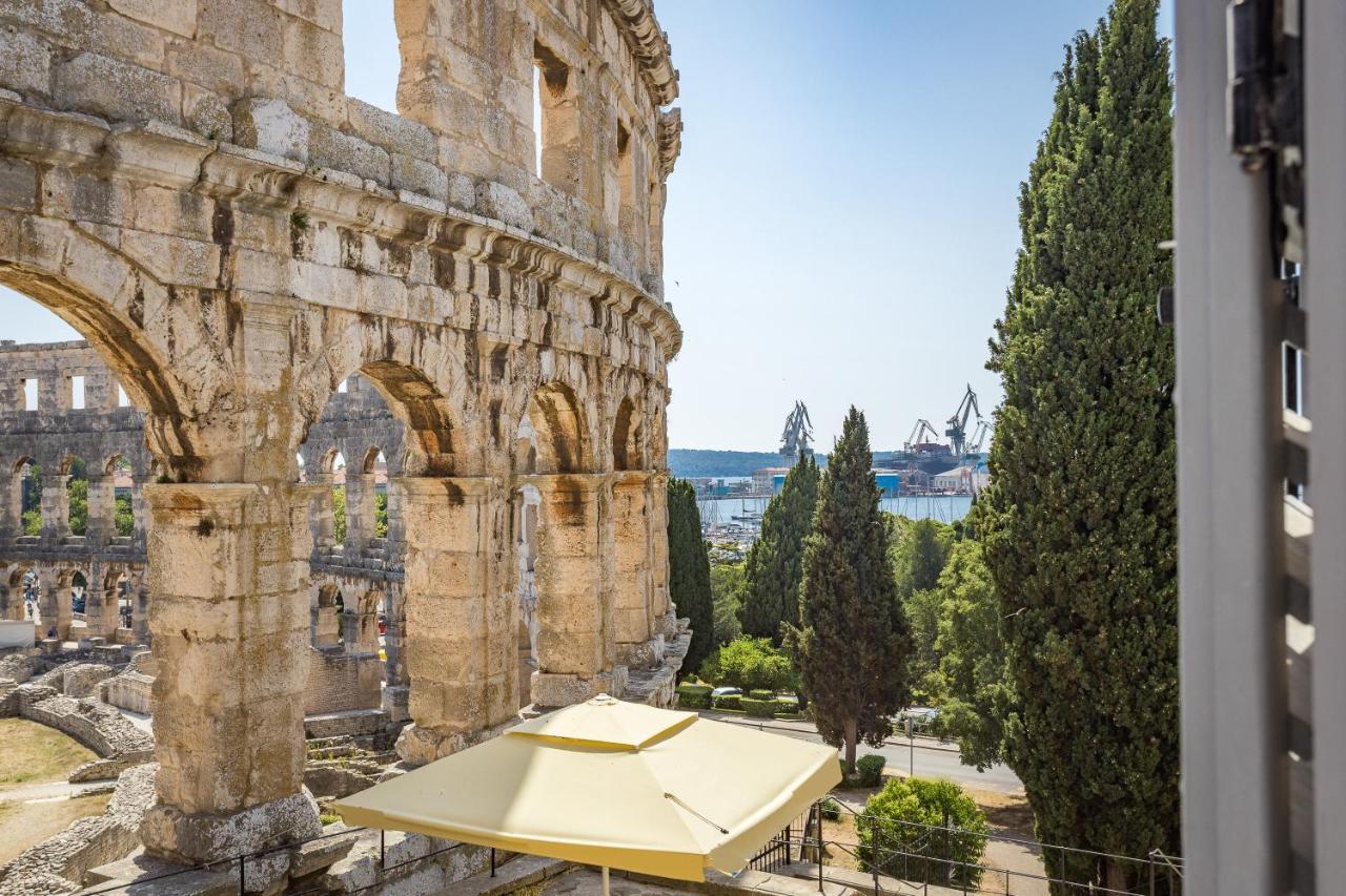 Superb Arena View Apartmán Pula